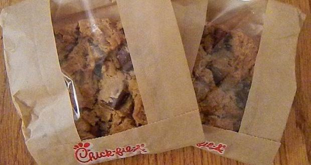 Chick-fil-A+Cookie+Sales+Supporting+Outside+the+Bowl