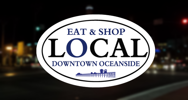 Eat, Shop in Downtown Oceanside, Win Prizes