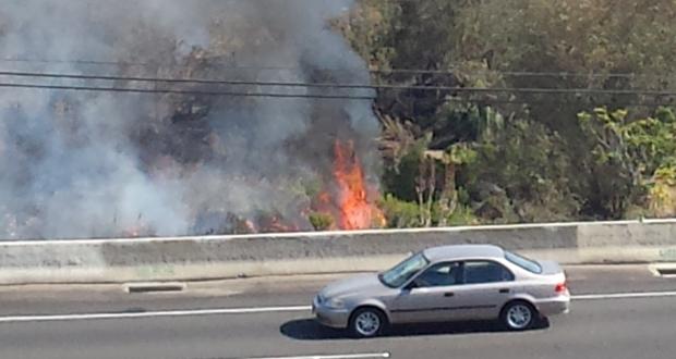 Second+Fire+Response+in+Two+Days+at+SR-78+and+College