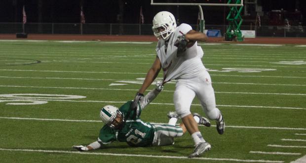 Oceanside+Falls+in+Honor+Bowl%2C+El+Camino+Goes+to+2-0