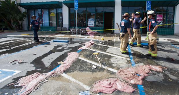 OPD Seeks Public's Assistance Finding Hit and Run Driver