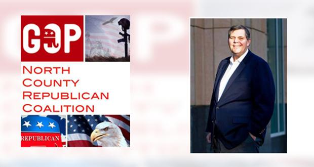 North County Republican Coalition presents Jim Brulte