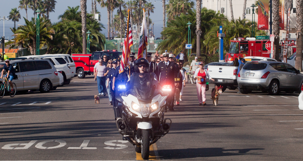 September 11, 2001 Remembered in Oceanside
