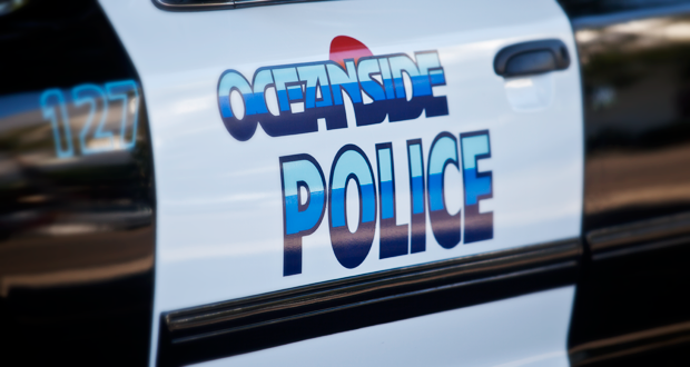Victim Shot, Car Stolen in Oceanside Robbery