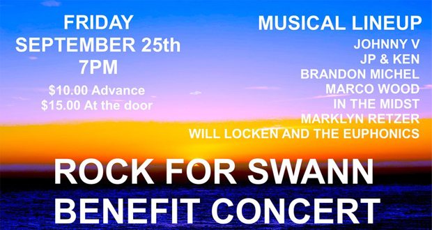 Chris+Swann+Benefit+Concert%2C+September+25