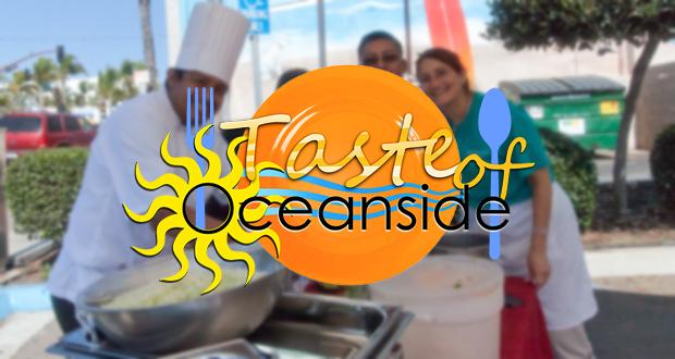 Taste of Oceanside is Back and Bigger than Ever- October 6