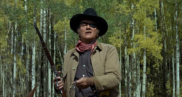 True Grit, Film and Discussion at O'side Library