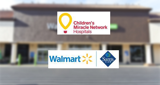 Walmart and Sam’s Club Associates Raise More than Half a Million for Rady Children’s Hospital-San Diego