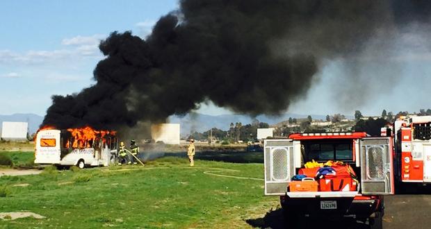 Photo courtesy of Oceanside Fire Department