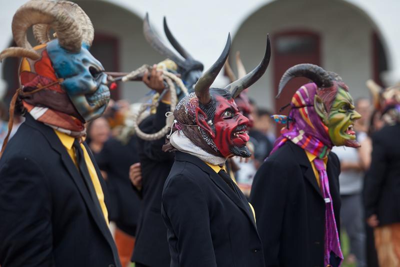 The Faces of Dia de los Muertos, Oceanside 2015