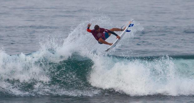 Nommé Mignot-France, Main event round 5. Photo: Steve Marcotte/OsideNews