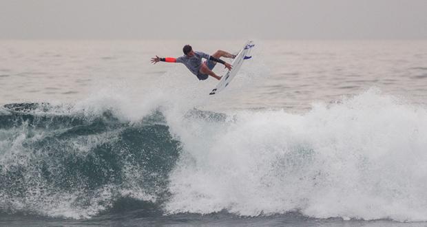 VISSLA ISA World Junior Surfing Championship, Day 5