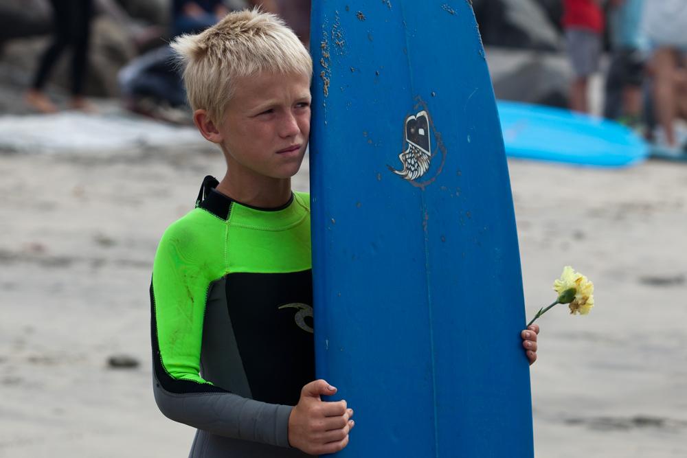 Community Gathers to Remember Life of Logan Lipton
