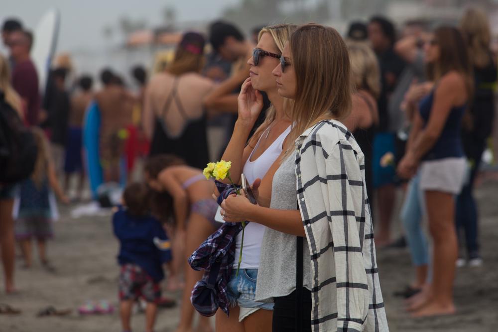 Community Gathers to Remember Life of Logan Lipton