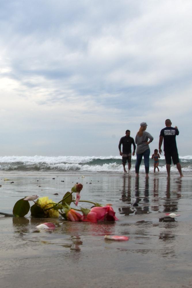Community Gathers to Remember Life of Logan Lipton