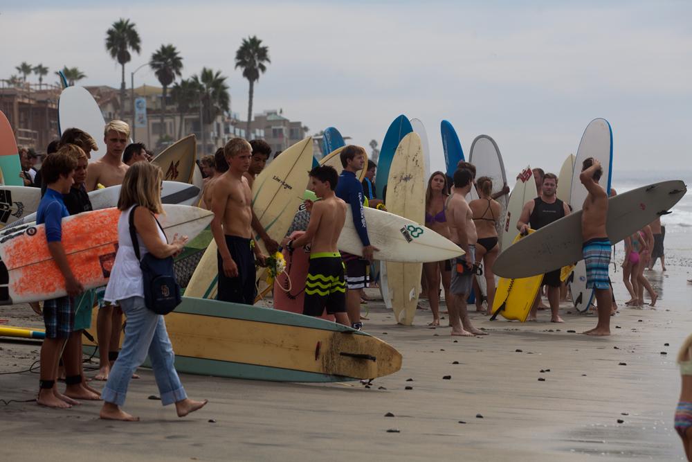 Community Gathers to Remember Life of Logan Lipton
