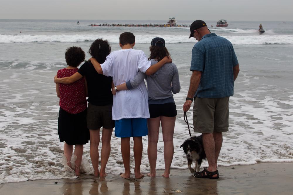 Community Gathers to Remember Life of Logan Lipton
