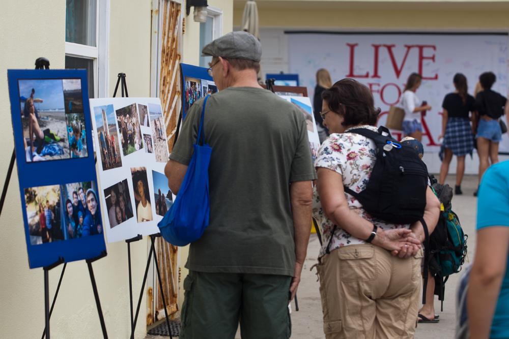 Community Gathers to Remember Life of Logan Lipton