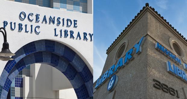 Oceanside+Public+Library+Closure