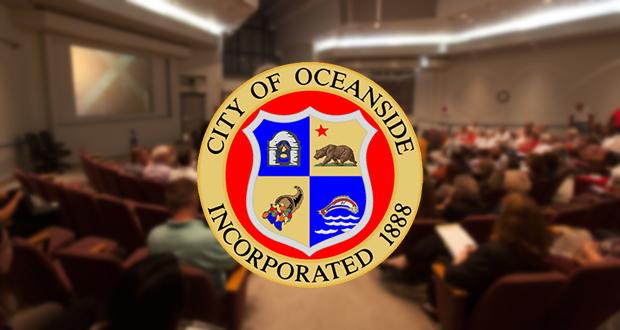 City+Of+Oceanside+Appoints+City+Treasurer+to+Replace+Gary+Ernst