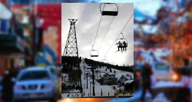 Slip-Sliding Around Park City