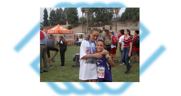 Mt. SAC winners and sisters Skyler and Stormy Wallace (courtesy photo)