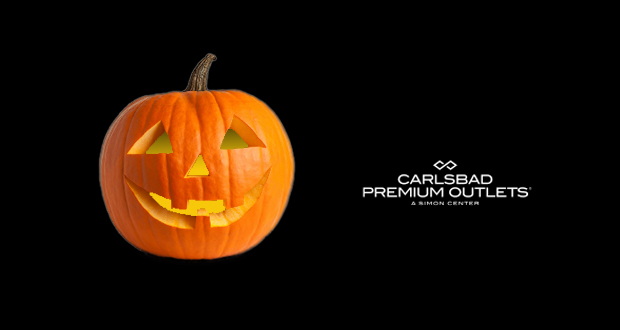 Trick or Treat at Carlsbad Premium Outlets