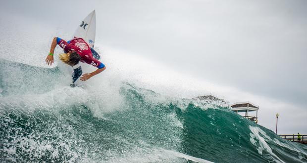 USA Stevie Pittman. Photo: ISA/ SeanEvans