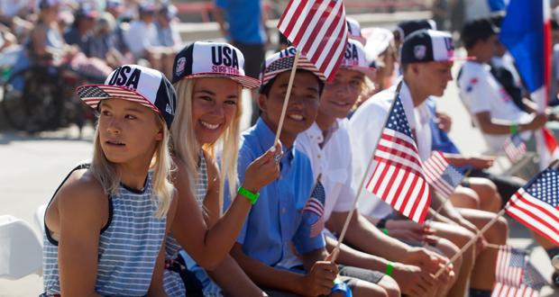 Competition+Underway+at+2015+VISSLA+ISA+World+Junior+Surfing+Championship