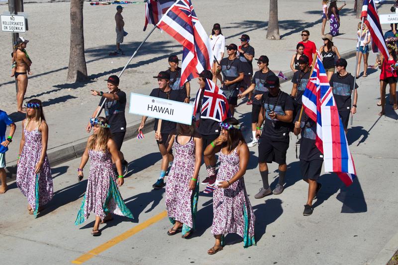 Competition+Underway+at+2015+VISSLA+ISA+World+Junior+Surfing+Championship