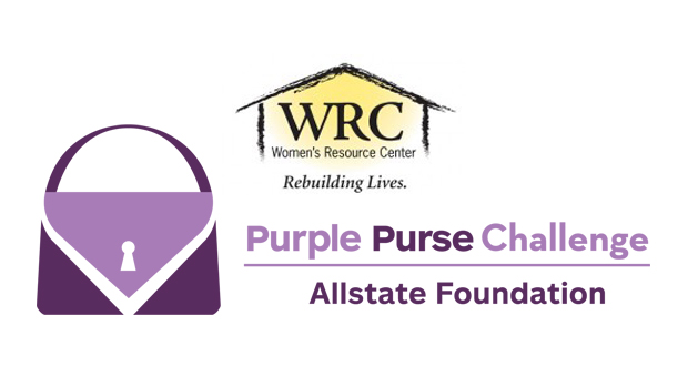 Women%E2%80%99s+Resource+Center+Joins+the+Allstate+Foundation+Purple+Purse+Challenge