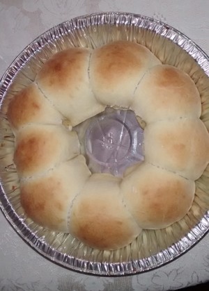 Dinner rolls can be made ahead of time and baked fresh for the holidays. (Photo by Laura Woolfrey Macklem)