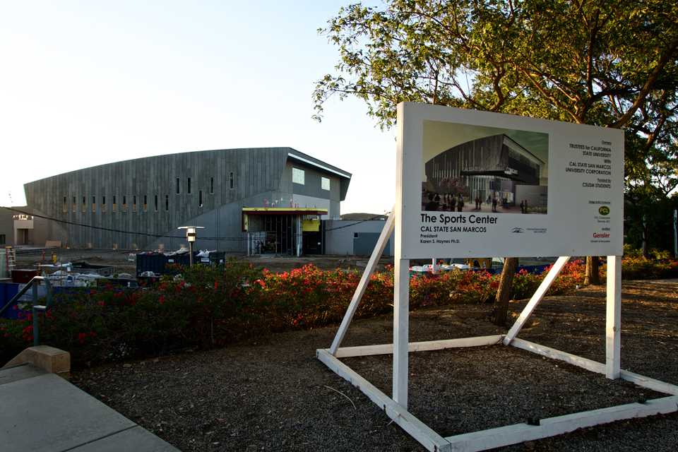 A new arena: NCAA transition at San Marcos going smoothly, but not without initial hurdles