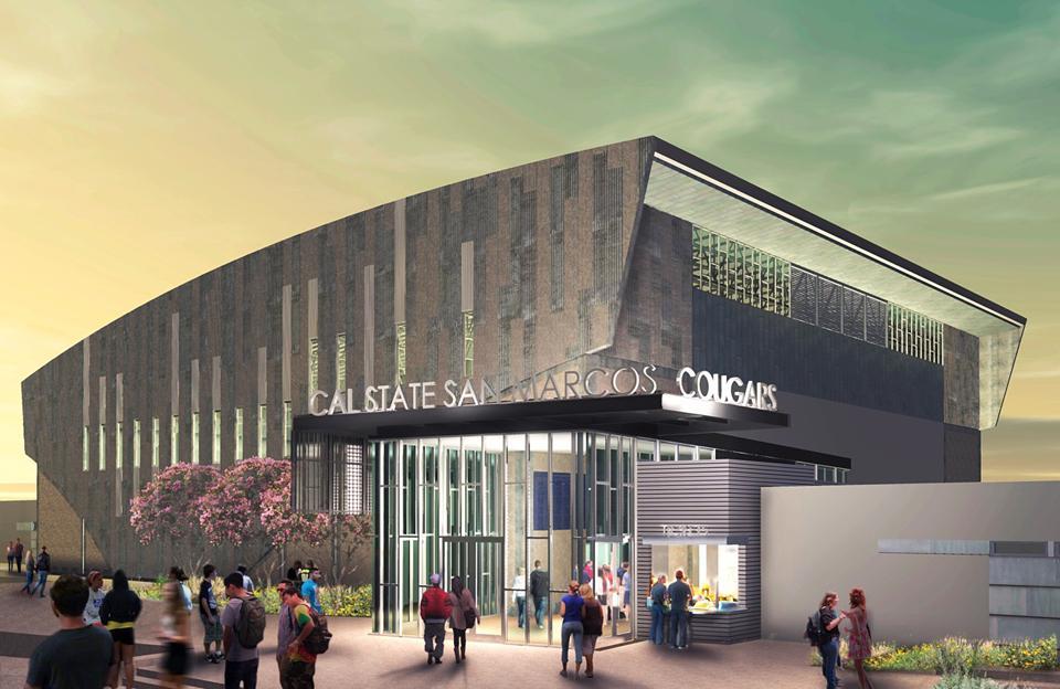 A new arena: NCAA transition at San Marcos going smoothly, but not without initial hurdles