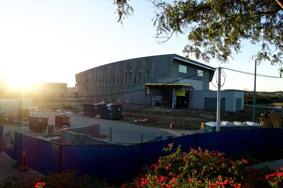 A new arena: NCAA transition at San Marcos going smoothly, but not without initial hurdles