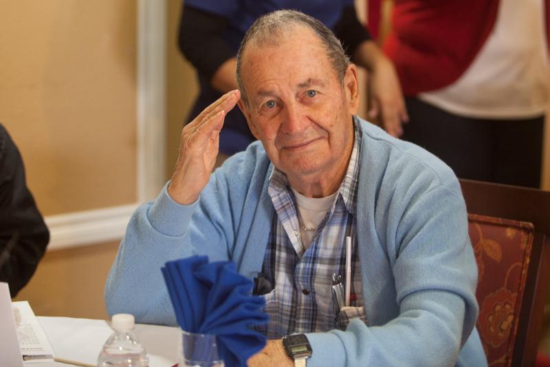 Veterans+Day+at+Brookdale+Senior+Living