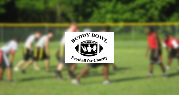 Charity Flag Football Tournament