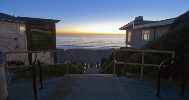 City of Carlsbad Seeks Input on Beach Entrances