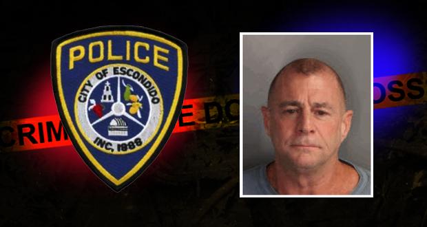 Escondido Police Arrest Vista Resident Child Pornography Suspect