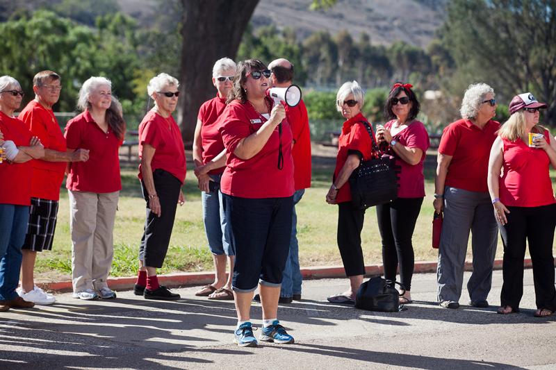 Getting Ready for Inaugural Valentine's Week in Oceanside