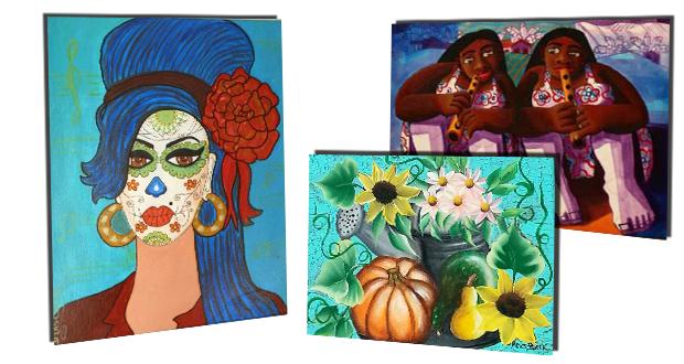 Oceanside ArtWalk's Friday, November 6th- FEAST