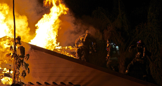 Photo:Kevin Johnstone, Carlsbad Fire Department photographer 