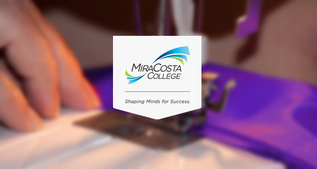 MiraCosta+College+Offers+Noncredit+Sewing+Course