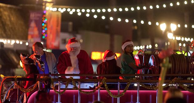 Oceanside Tree Lighting Celebration