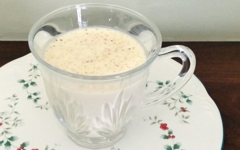 Preserved Home: Use your noggin and create your own eggnog