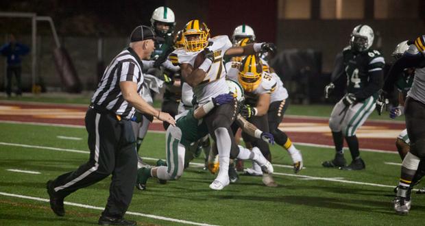 Pirates Take Title