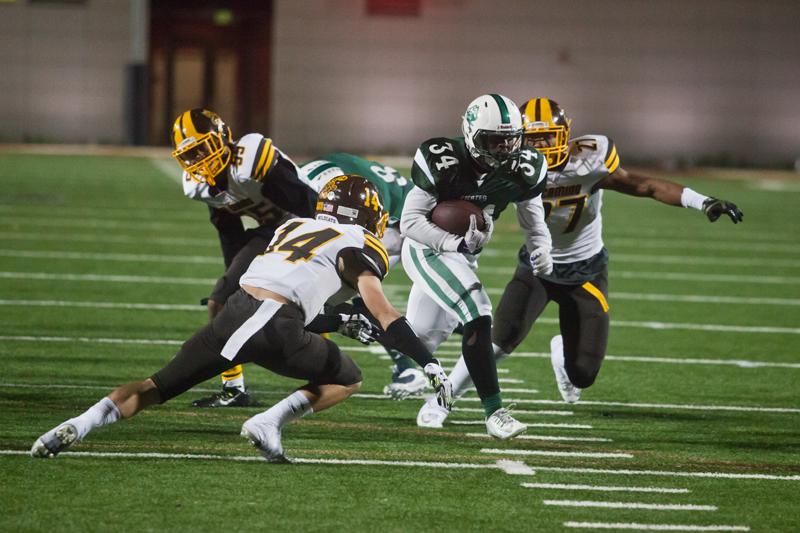 Pirates Take Title