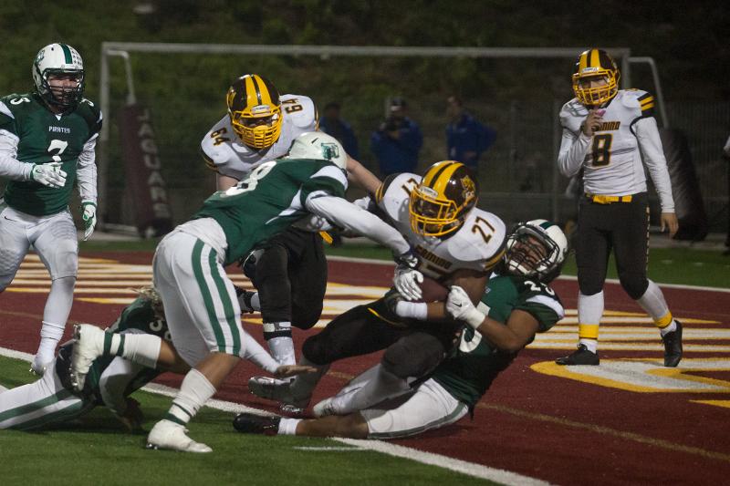 Pirates Take Title