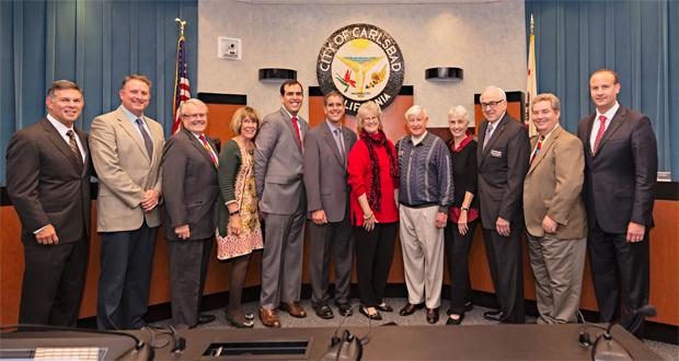 (Photo courtesy: City of Carlsbad)