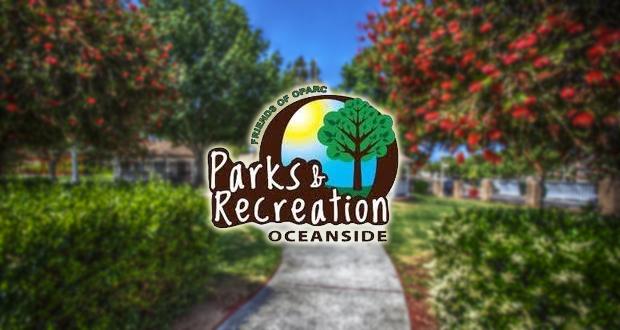 Fundraiser in Support of The Friends of Oceanside Parks- April 7